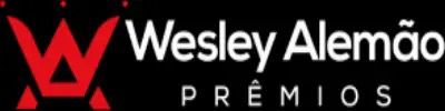 Logo Wesley Alemão